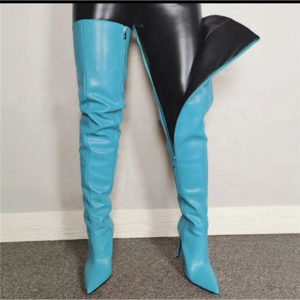 Over the knee boots - - HOST PICK - -